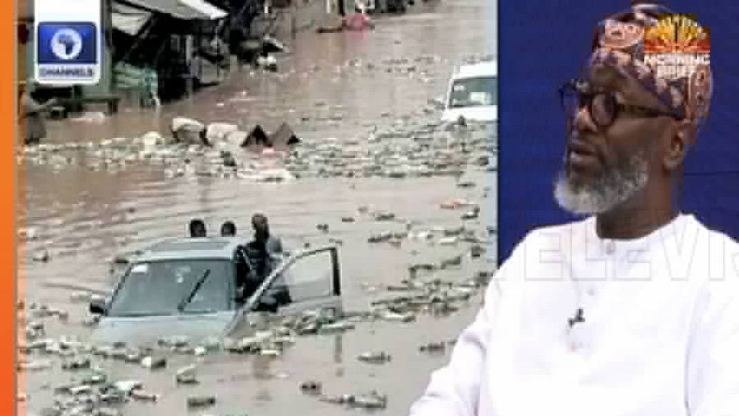 The Lagos State Commissioner for Waterfront Infrastructure Development, Dayo Bush-Alebiosu, has attr...