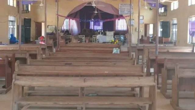 Three abducted female worshippers who were among those kidnapped during the March 22 attack on ECWA...