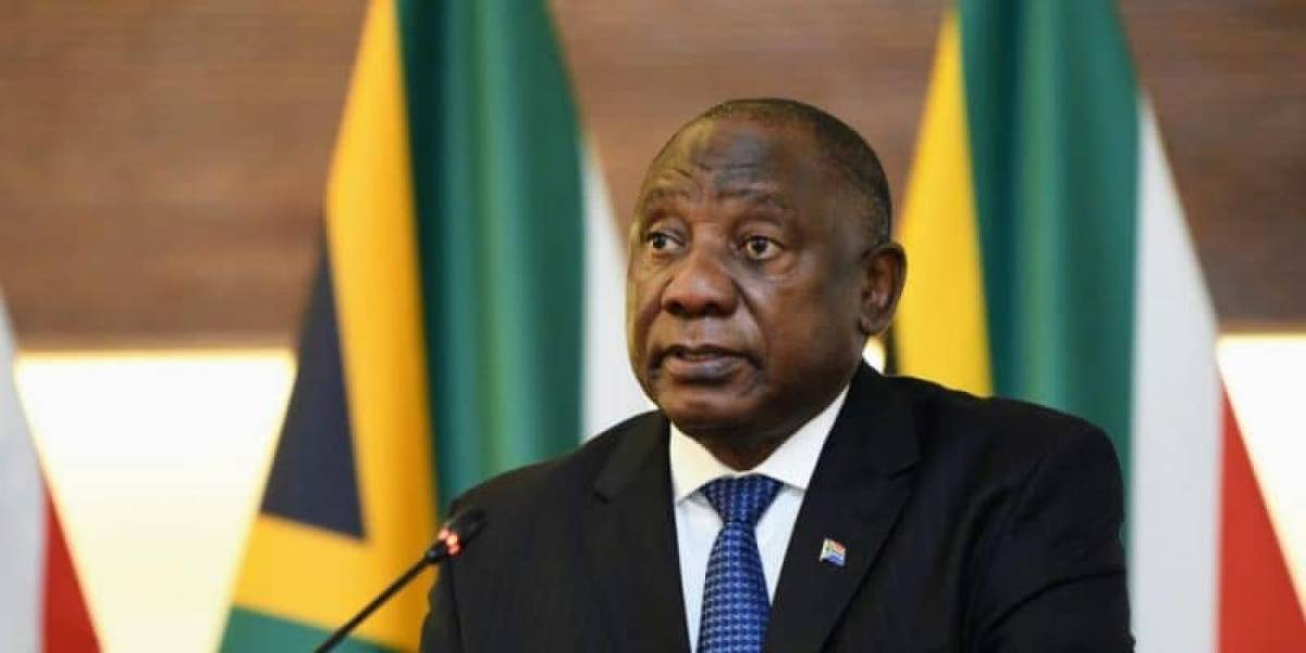 Ghana π¬π has Declined State Visit By South African πΏπ¦ President Ramaphosa Over Xenophobic Attacks