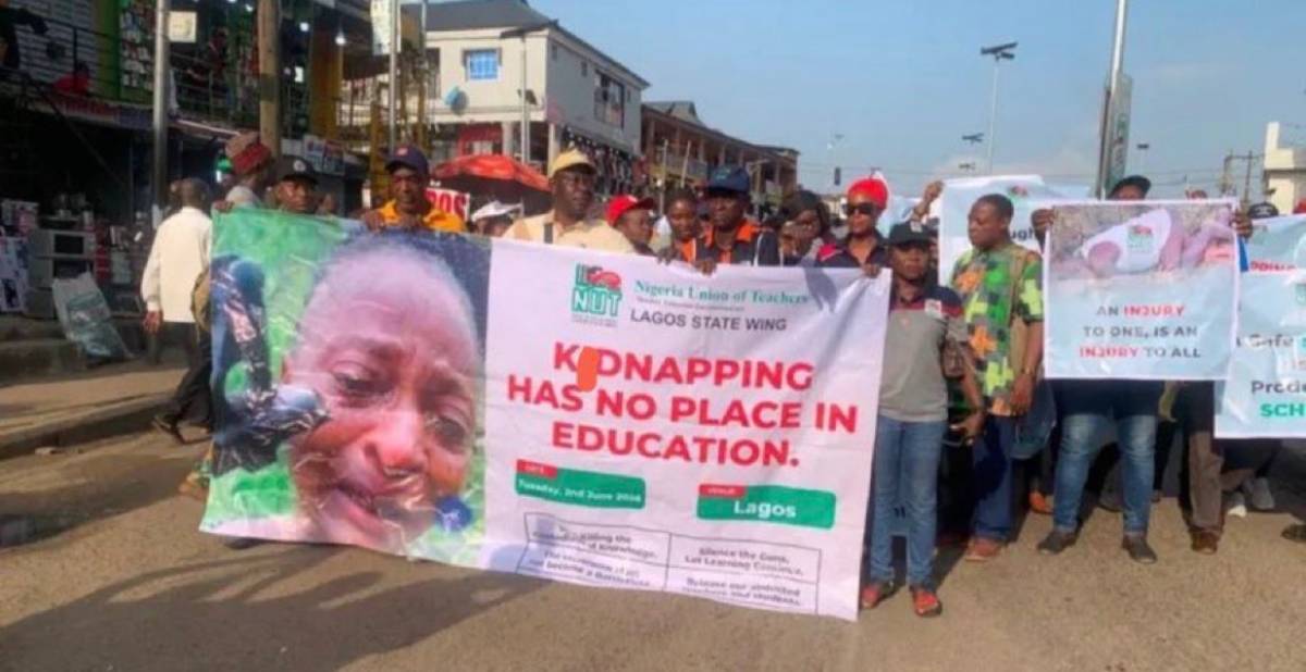 Oyo CAN chairman urges Federal Government and State Government over abducted pupils and teachers