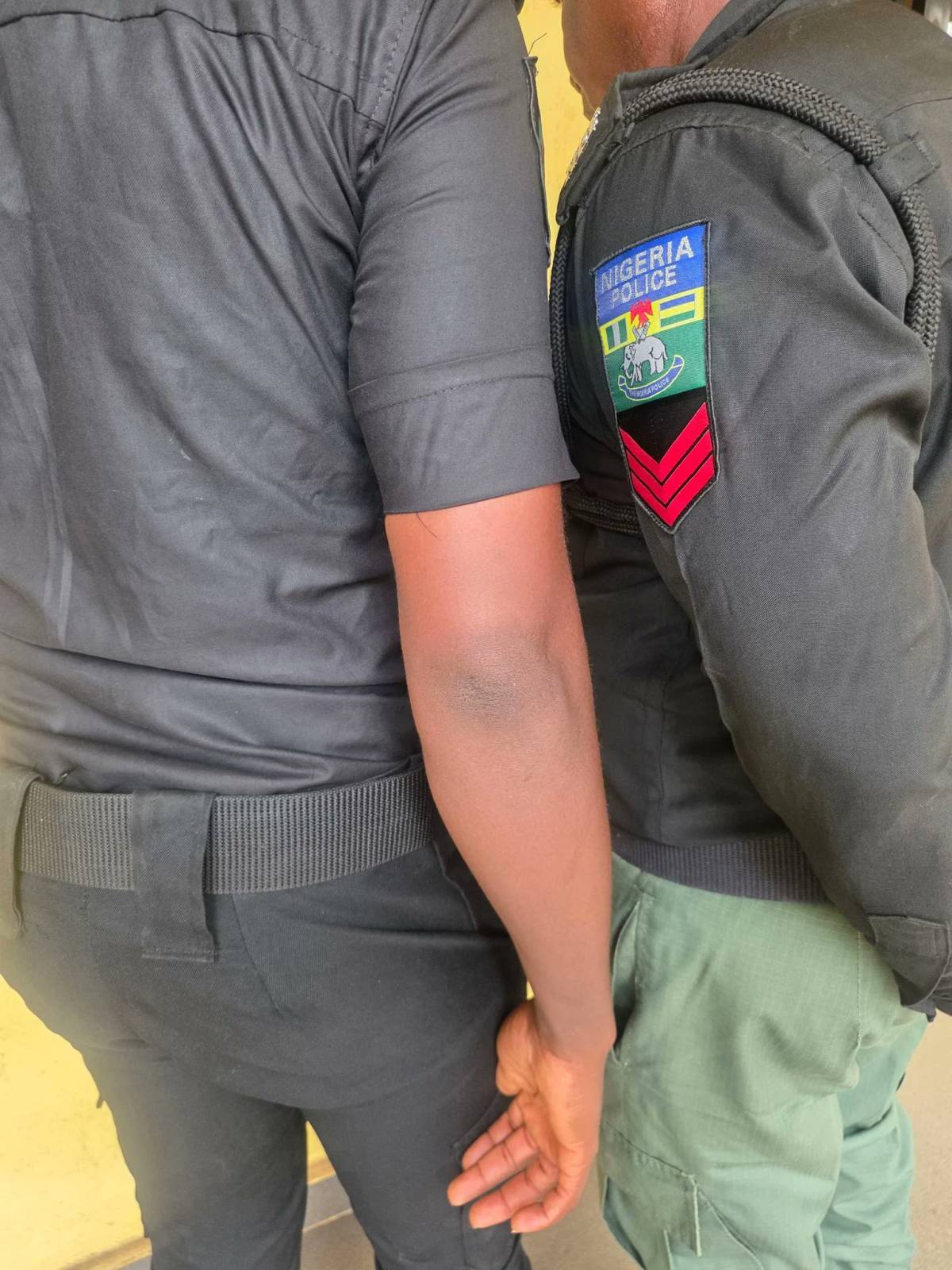 The Delta State Police Command has demoted an inspector and a corporal after they were found guilty...
