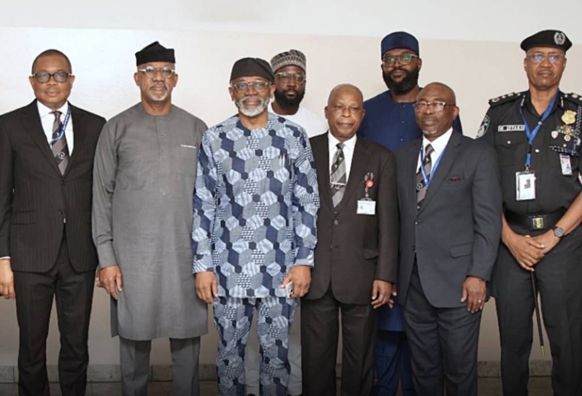 President Bola Tinubu has inaugurated a Presidential Working Group to prepare the legal framework fo...