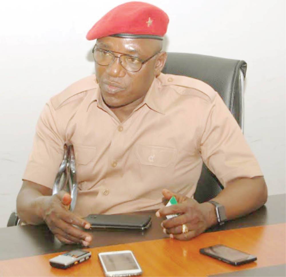 Former Minister of Youth and Sports Development, Solomon Dalung, has alleged that members of the Nat...