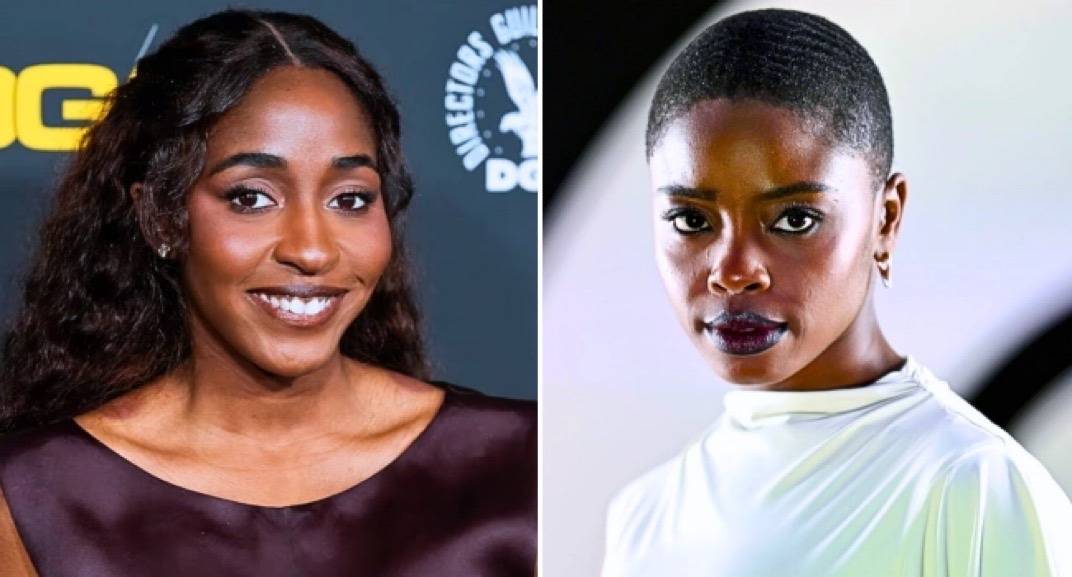 Actresses Of Nigerian-Descent Ayo Edebiri, Joy Sunday Earn 2026 Emmy Nominations.
Their recognitio...
