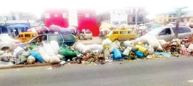 Lagos LCDA plans N50,000 or  jail for residents without waste bins.