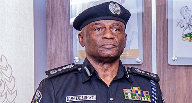 Inspector General of Police, Tunji Disu, has called for wider collaboration to improve security glob...