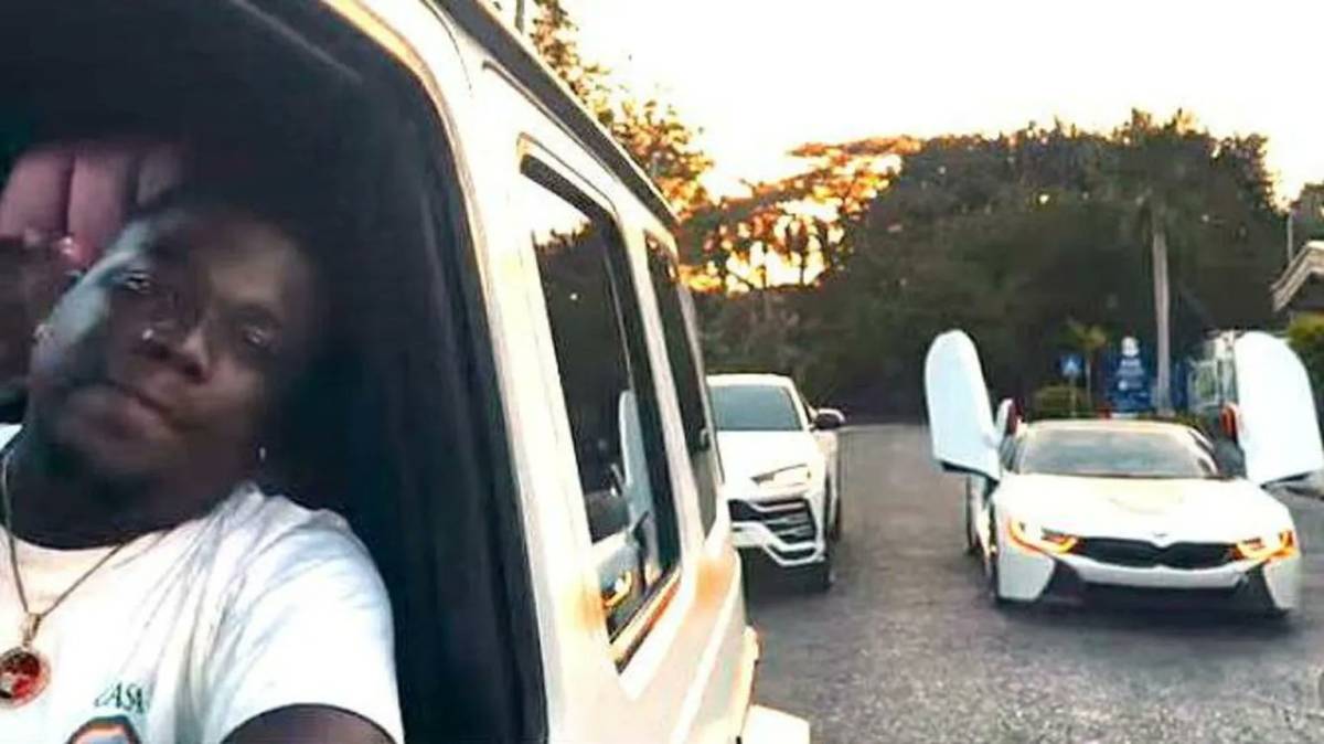 A Ghanaian social media influencer known as Abu Trica, whose real name is Frederick Kumi, has been e...