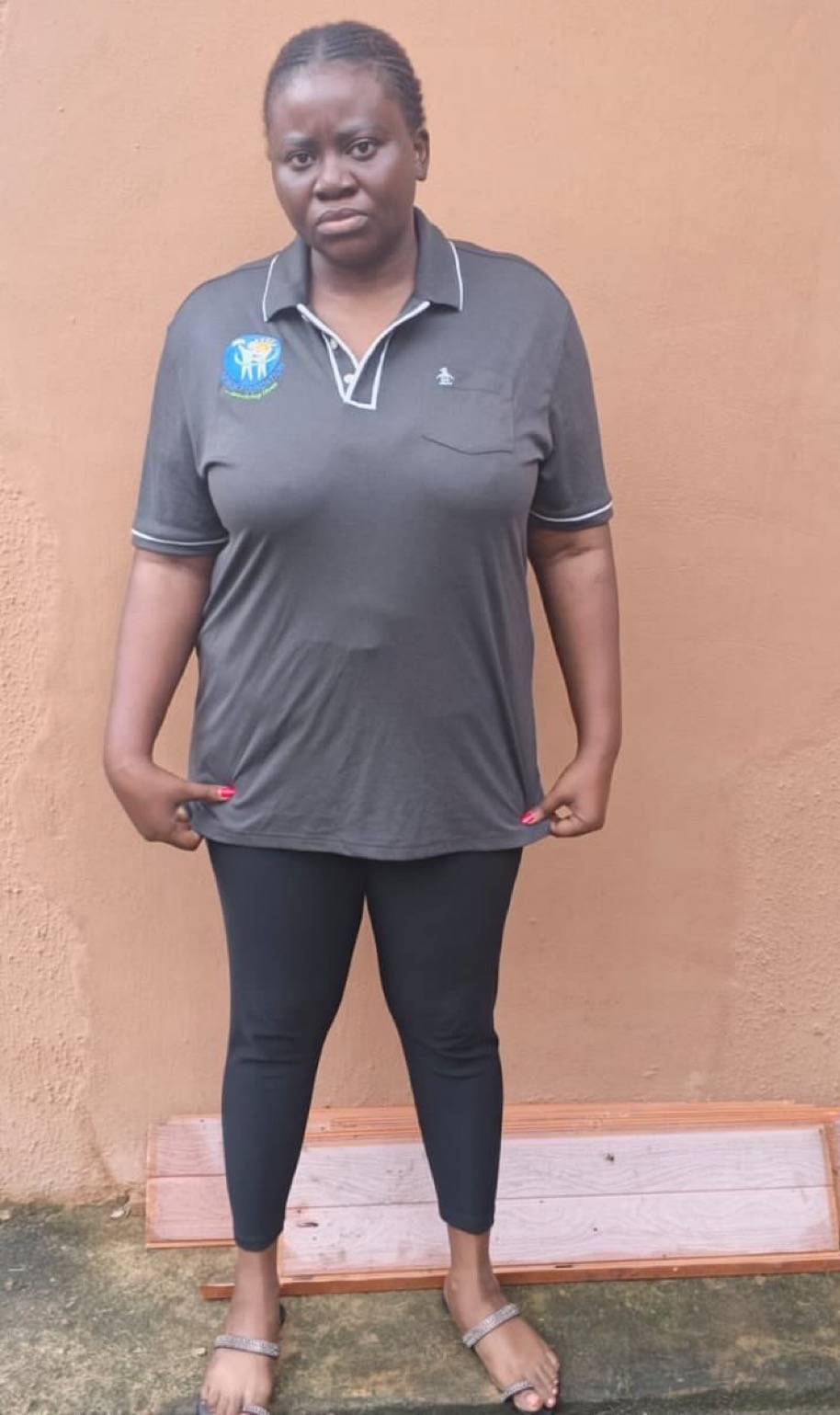 The EFCC has Arraigned an Ex-Banker Chinonso Akujobi for Alleged N294.5 million Theft in Lagos stat...