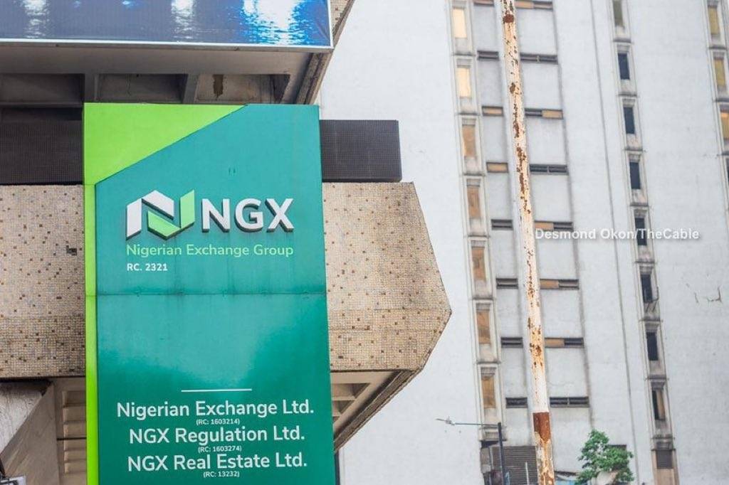 Nigerian Stocks Vault Past South Korea’s Kospi to Claim World’s Top Returns This Year.
Nigerian equ...