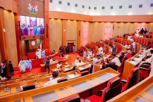The Senate approves N170 Billion for 2025 and N233 Billion for 2026 as budgets of the Nigeria Police...