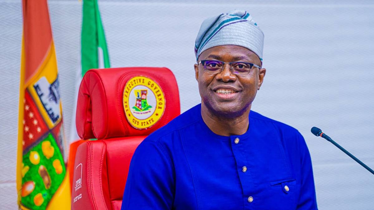 No ransom was paid for Oyo state abducted School students and teachers.
~ Governor Makinde