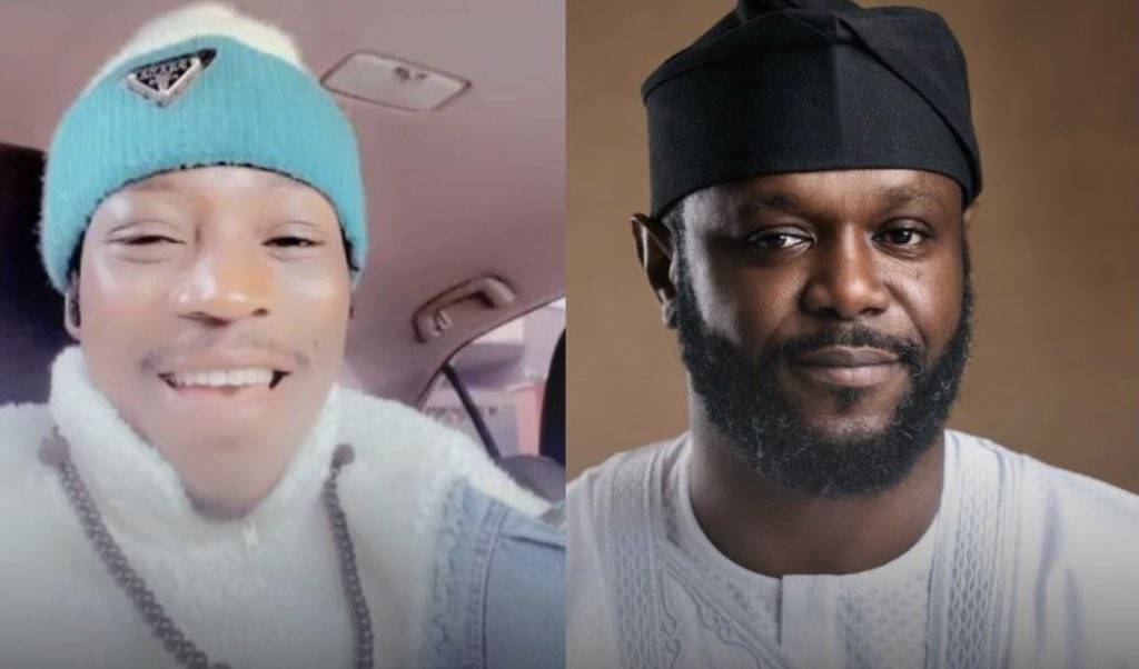 Court Sends DJ Chicken To Kirikiri prison Over Death Threat Against Seyi Tinubu