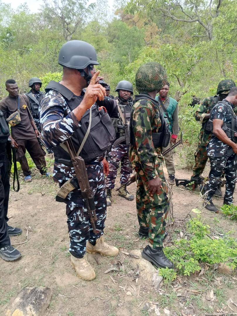 Operatives attached to the Police Special Fraud Unit (PSFU), Ikoyi, Lagos, have arrested a suspected...