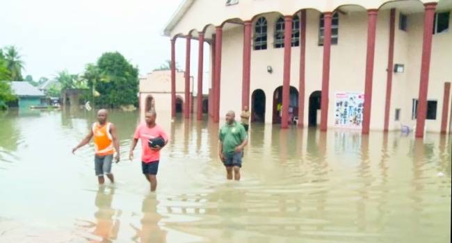 The National Emergency Management Agency has attributed the recurring flooding in Cross River State...