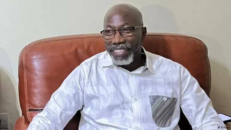 Guinea-Bissau military authorities ordered opposition leader Domingos Simões Pereira back to prison...
