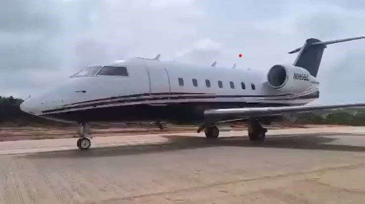 The Nigerian Safety Investigation Bureau has revealed that the private jet which mistakenly landed o...