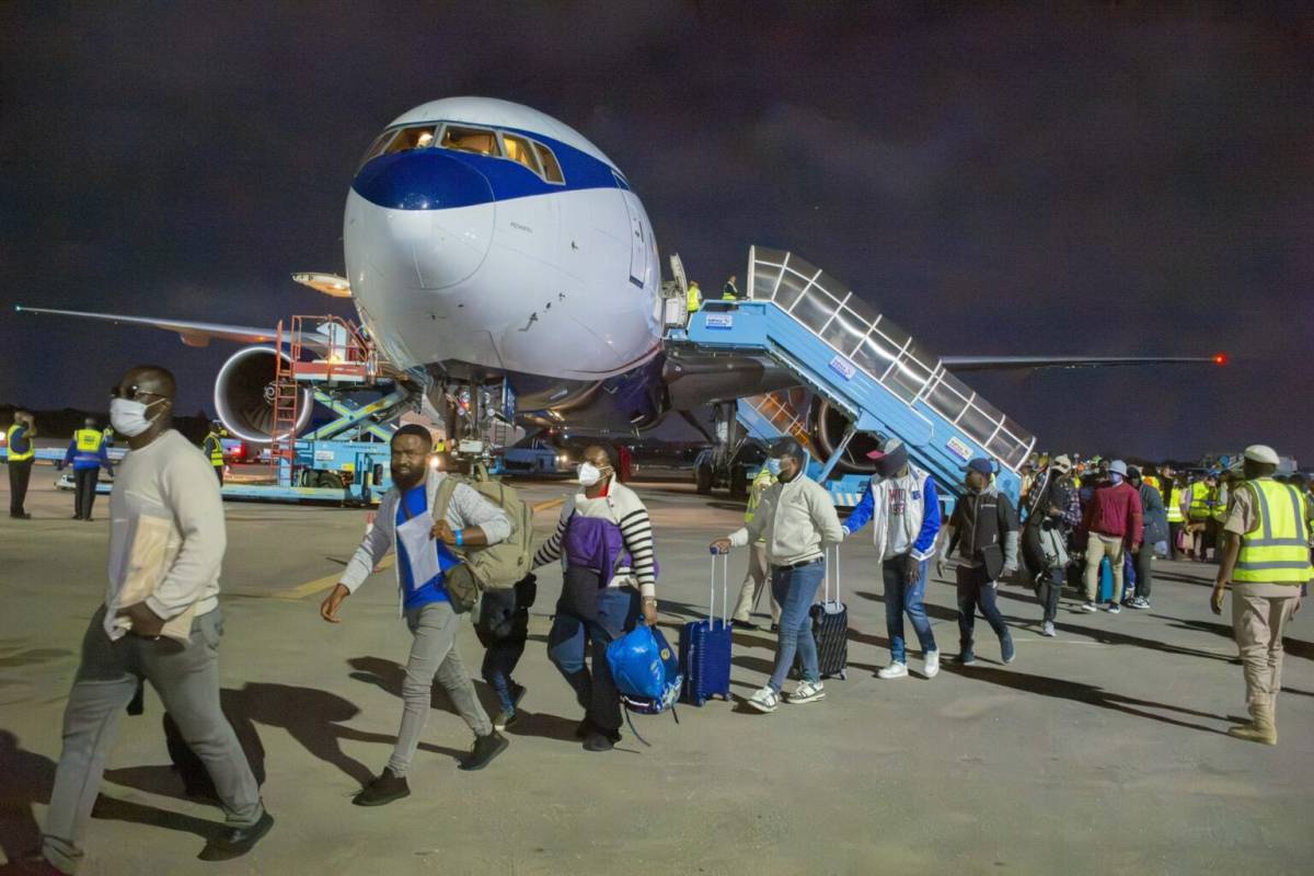 The Airport Police Command, Lagos, has said it will arraign two passengers for allegedly smoking and...