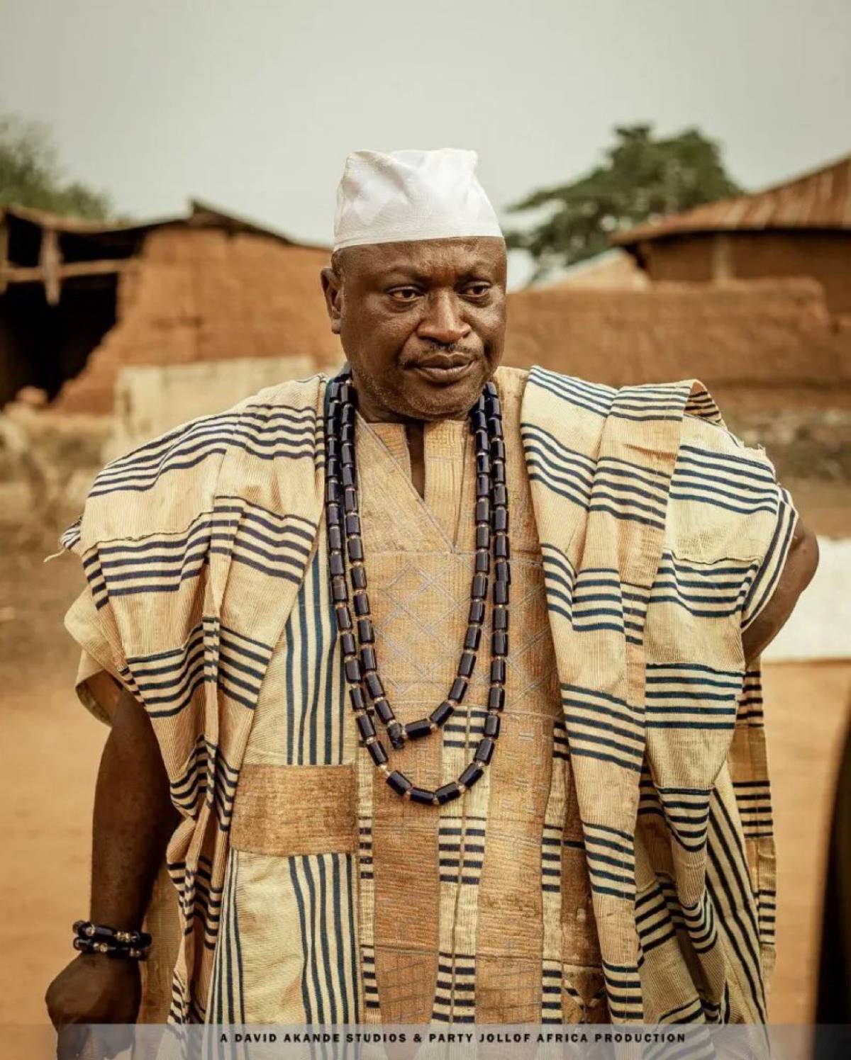 “Leave innocent children out of dirty political games”
~ Nollywood Actor, Femi Branch begs politic...