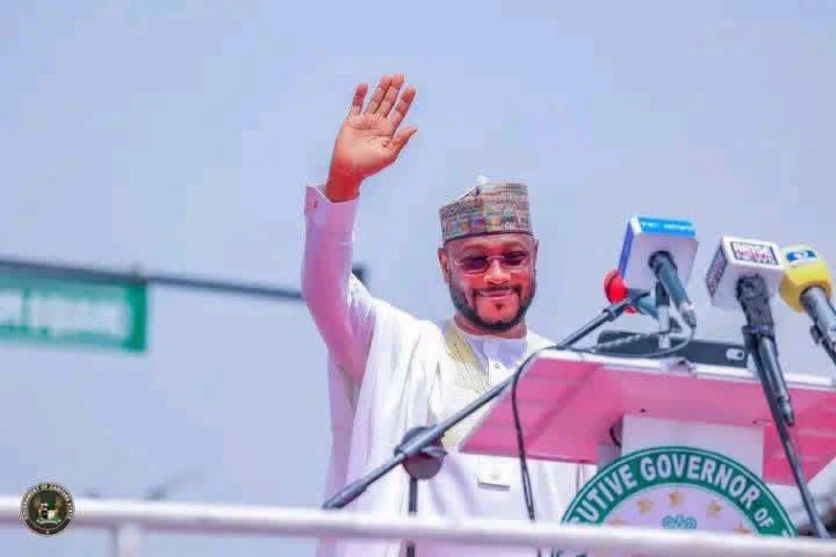 Zamfara Government Distributes 72,000 Bags of Fertiliser, Agrochemicals and Other Farm Inputs to Far...