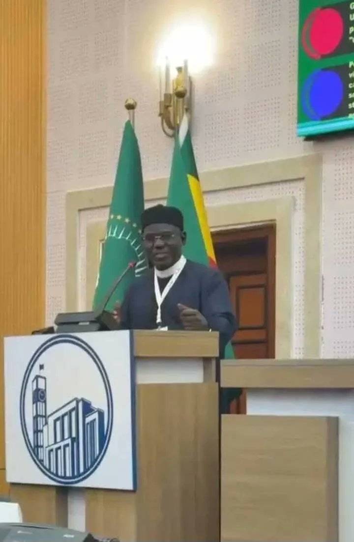 Africa can no longer rely on foreign interventions

~ Former Chief of Army Staff, retired Lt.-Gen. T...