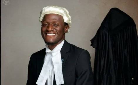 Meet Nehemiah Danjuma, Nigerian deaf lawyer called to Bar