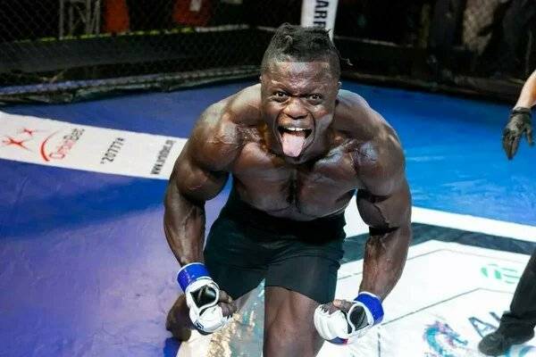 Nigerian Power Slap heavyweight, Kabiru Adediran, popularly known as “Hulk” has called out British-N...