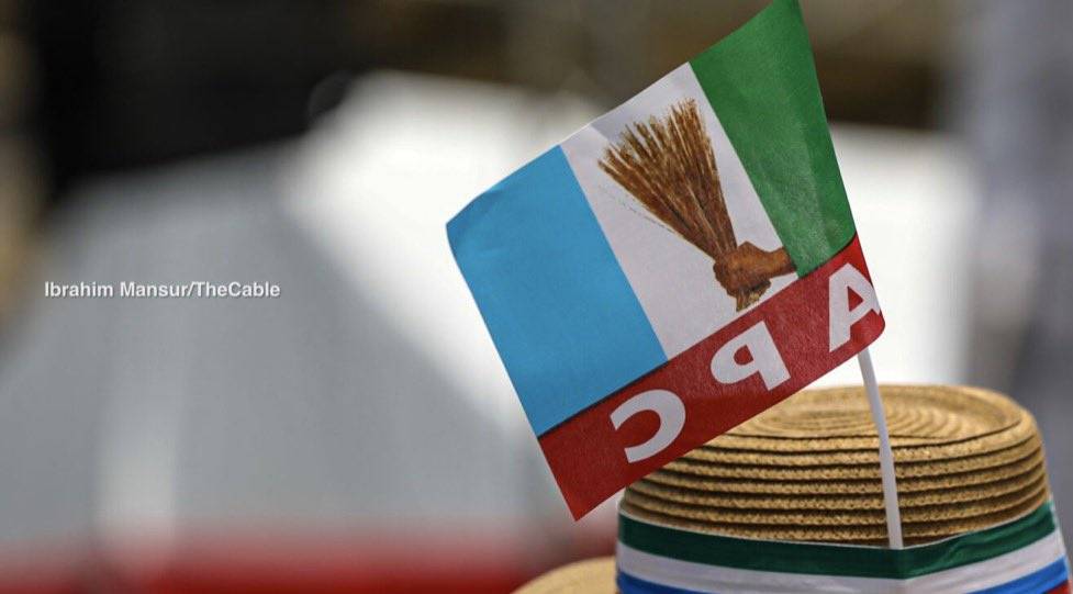 APC wins all 18 chairmanship, 192 councillorship seats in Edo LG poll
