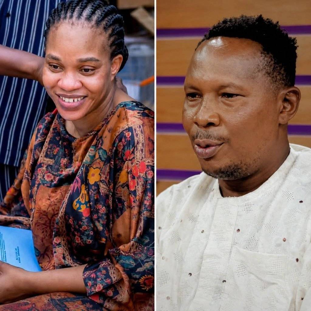 You’re entitled to your opinion’ – Mosun Filani replies Baraka over negative remarks about her
