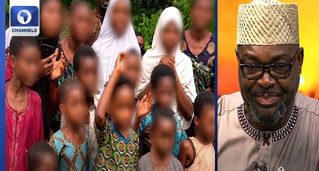 The Director-General of the Institute for Police and Security Research, Charles Omole, has described...