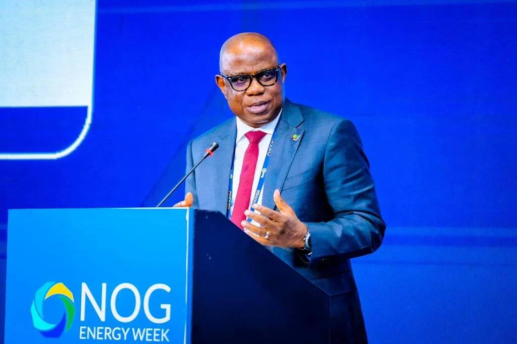 The Group Chief Executive Officer of the Nigerian National Petroleum Company Limited, Bayo Ojulari,...