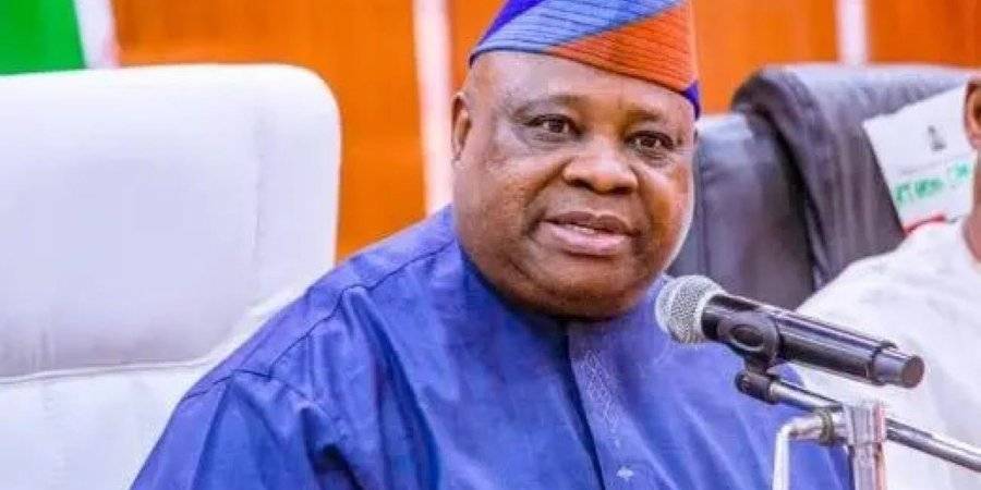 Governor Adeleke Calls for Visa Restrictions on APC Leaders Over Alleged Political Violence in Osun...