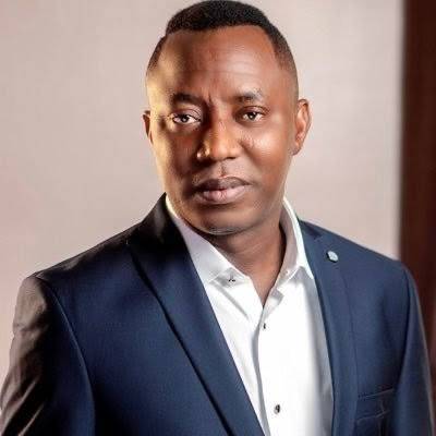 Sowore offers to help DJ Chicken get out of prison