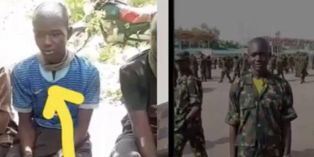 Bandits has allegedly Abducted Three Newly Passed-Out Nigerian Soldiers in Zamfara, Demand N50 Milli...