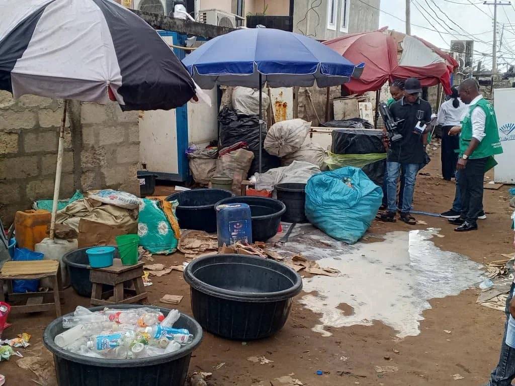 The Federal Competition and Consumer Protection Commission has sealed three milk production factorie...