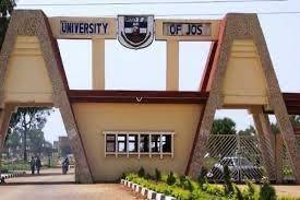 Panic gripped the permanent site of the University of Jos after the beheaded body of a middle-aged m...