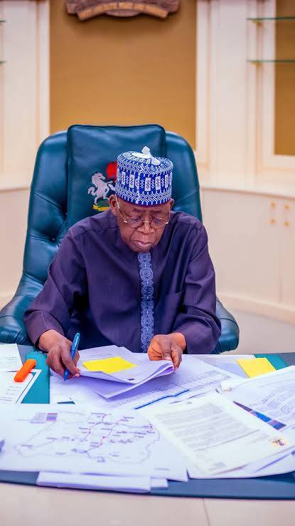 President Bola Tinubu will on Thursday officially unveil the N2.4tn Abuja City Walk development, a 2...