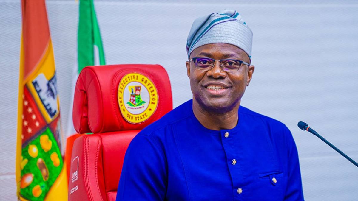 The Senate has cautioned Oyo State Governor Seyi Makinde against making statements that could underm...
