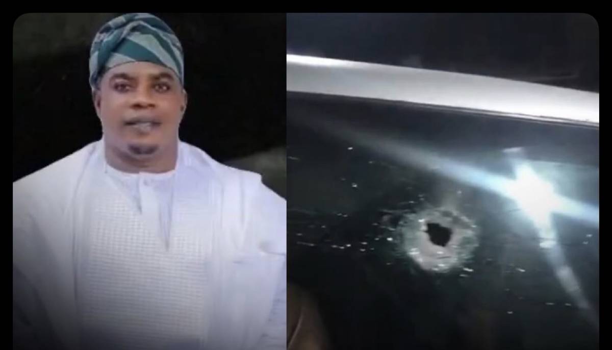 NURTW Lagos Organising Secretary Toba Ajiboye Allegedly Dies After Reported Asaassination Attack in...