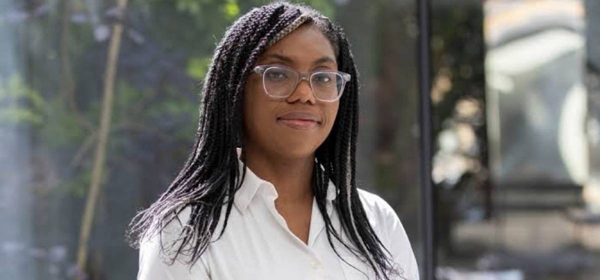 Kemi Badenoch, leader of the UK Conservative Party, has opposed moves by the Labour Party to exempt...