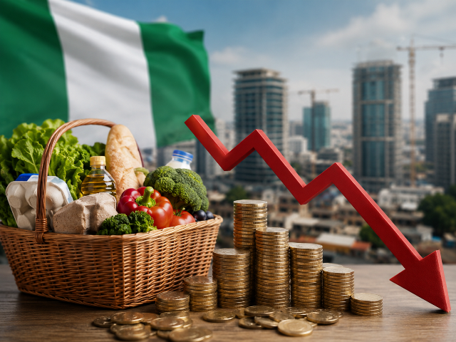 The National Bureau of Statistics, NBS, has said headline inflation rate slowed to 15.91 per cent in...