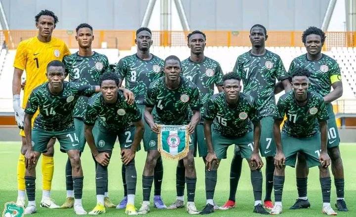 Nigeria’s Flying Eagles have been drawn against Ghana, Burkina Faso and Togo in Group B of the 2026...