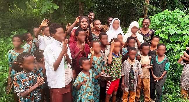 A former Assistant Director General of the Department of State Services (DSS), Mohammed Ngoshe, has...