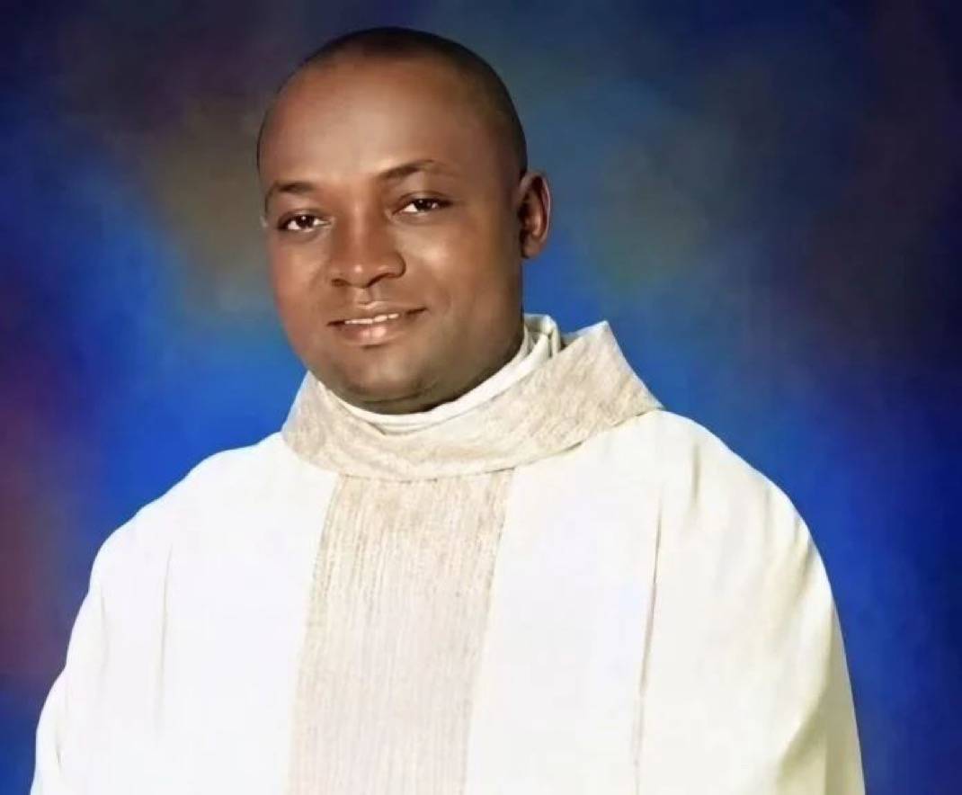 A Nigerian Catholic priest Reverend Benjamin Okwy Madu, 54 in Massachusetts has died by suicide, day...