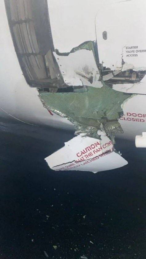 Flight disruptions may hit Air Peace’s domestic operations across its network after one of the airli...