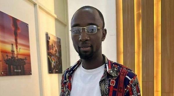 Court remands blogger Ugagbe in Kuje prison for allegedly defaming Central Bank of Nigeria Deputy Go...