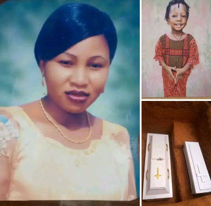 A woman and her daughter have lost their lives following an attack by suspected gunmen at Katul Cros...