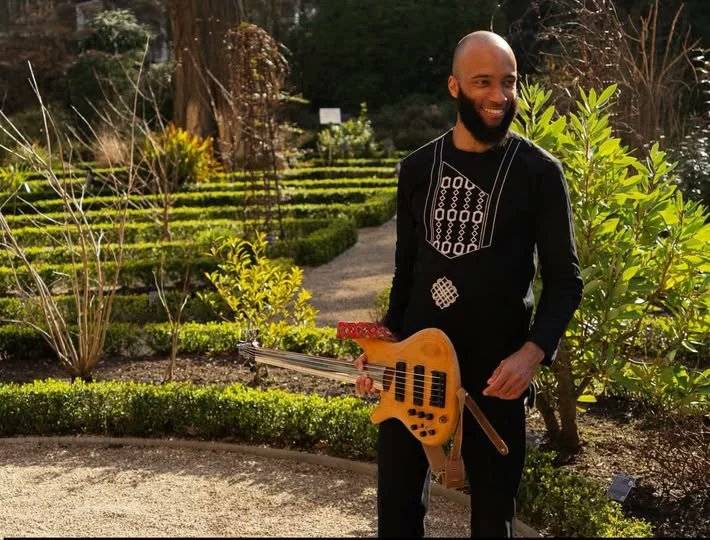 A Man named Mr. Azubuike Onwuka drives across 13 countries, traces root to Nigeria