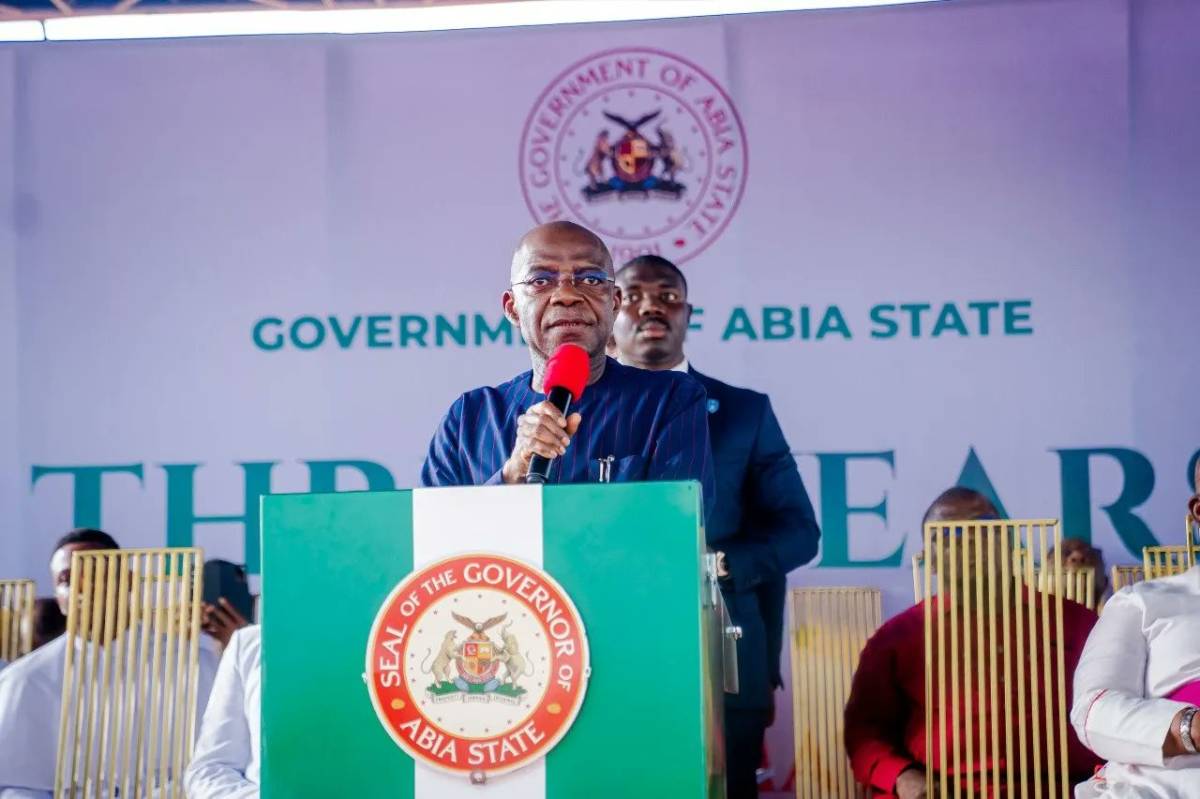 Governor Alex Otti directs immediate implementation of Abia’s new NYSC allowances