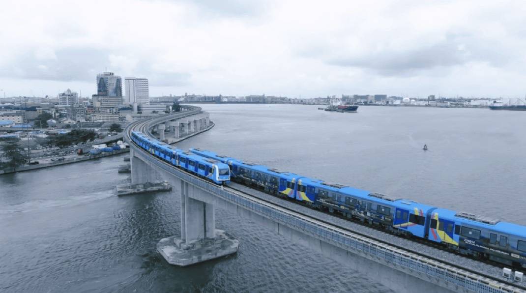 The Lagos Rail Mass Transit (LRMT) Blue Line has transported more than 8 million passengers in over...