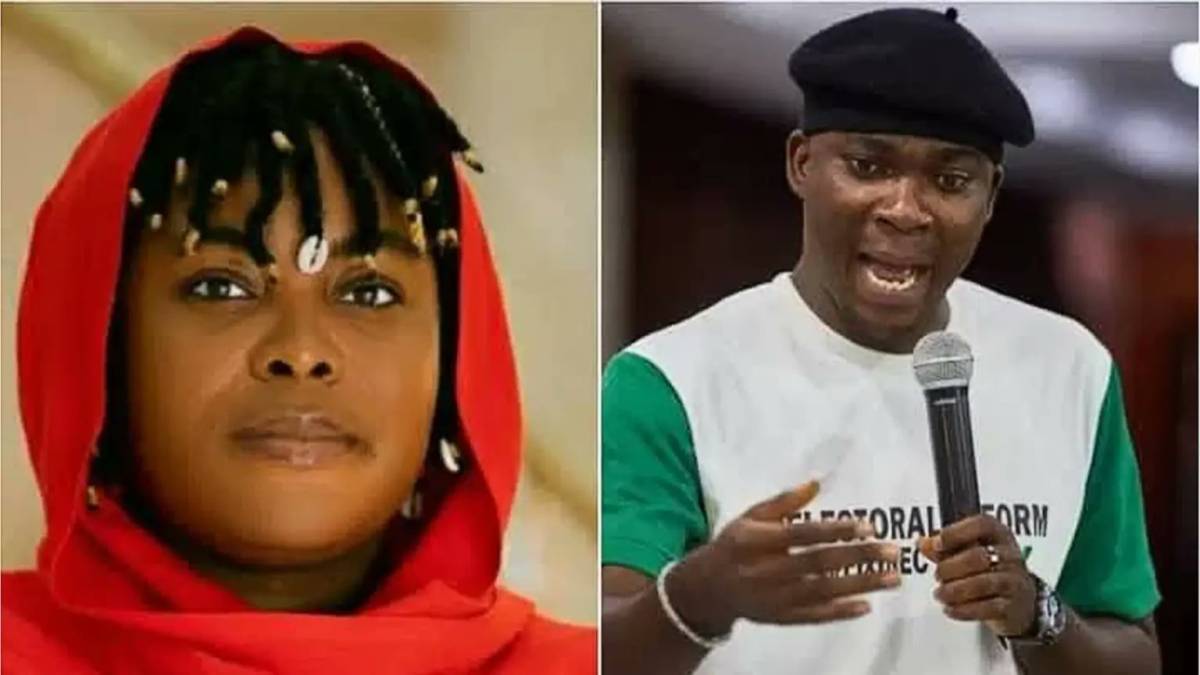 The EFCC has released two prominent members of the Obidient Movement, Peter Akah and Oruche Precious...